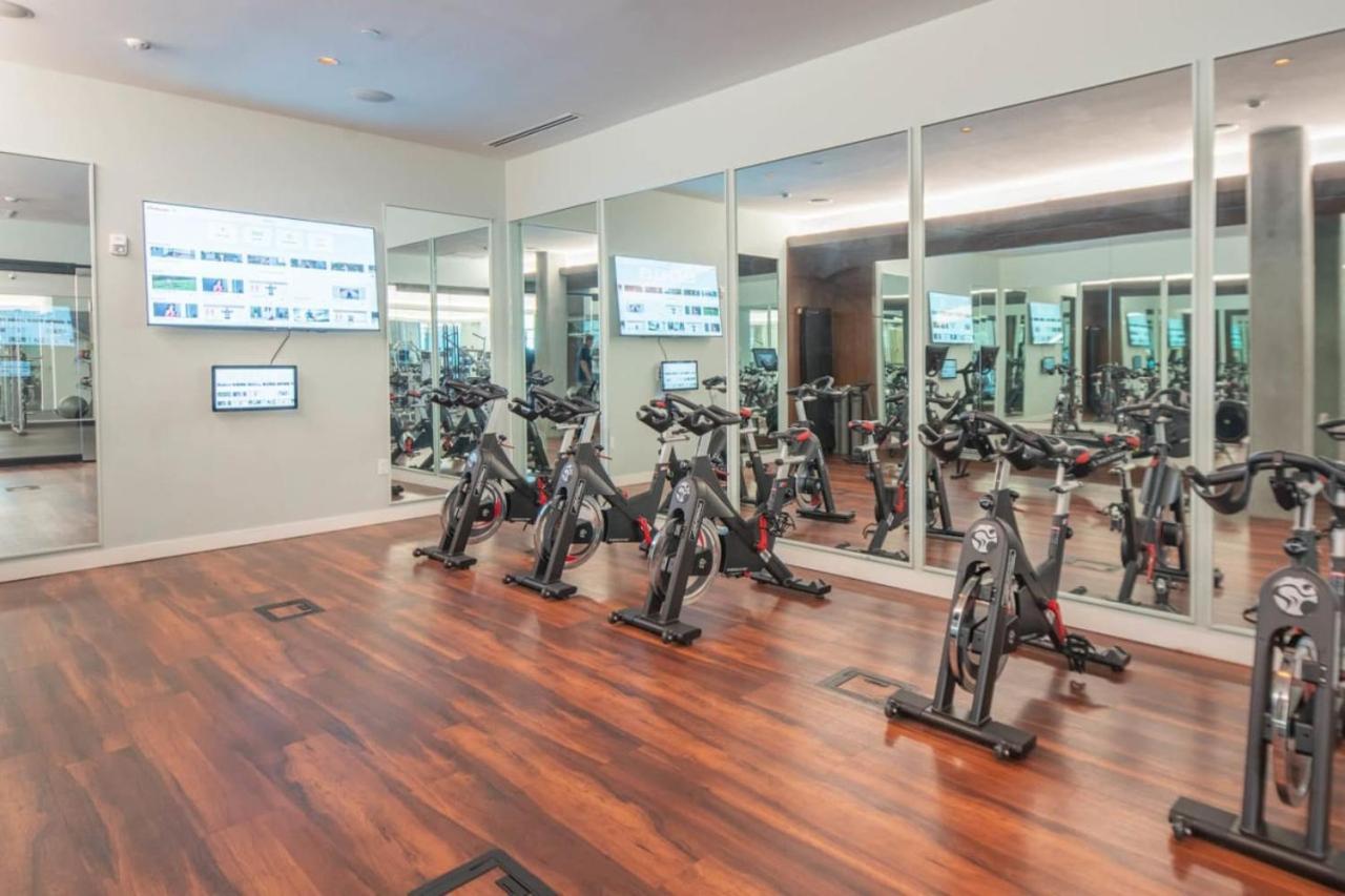 Appartement Stylish 1Bd - Pool, Gym, Parking, W-D - Sleeps 4 à Tempe Extérieur photo