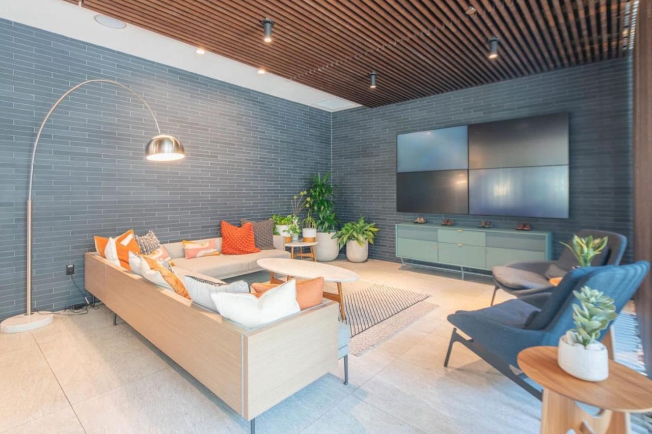 Appartement Stylish 1Bd - Pool, Gym, Parking, W-D - Sleeps 4 à Tempe Extérieur photo