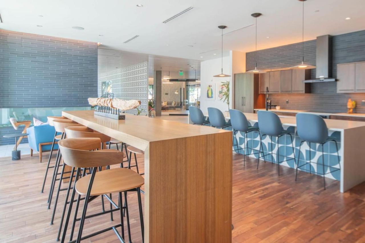 Appartement Stylish 1Bd - Pool, Gym, Parking, W-D - Sleeps 4 à Tempe Extérieur photo